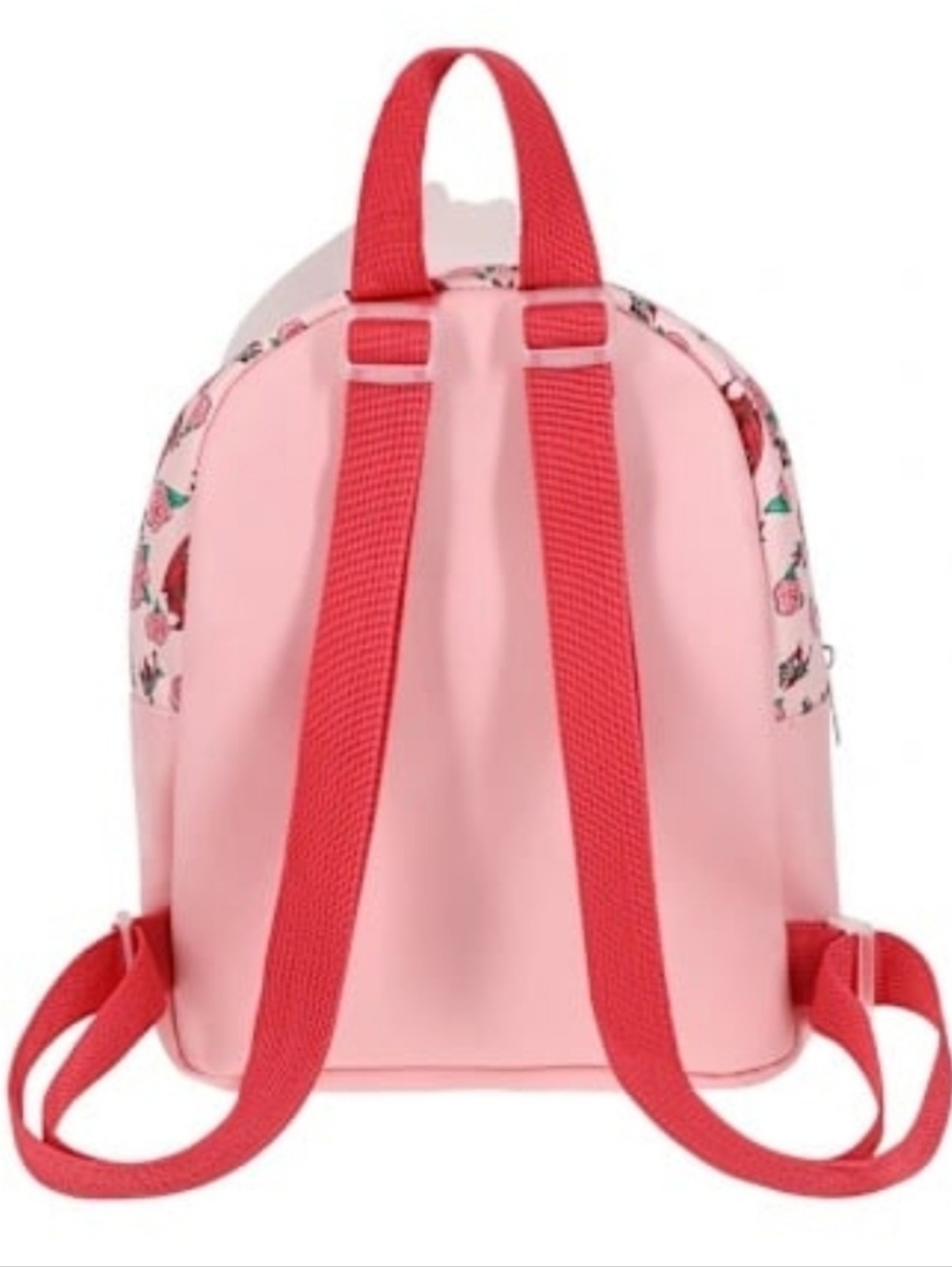 Shrek Pink and Red Mini Backpack - Picture 3 of 6